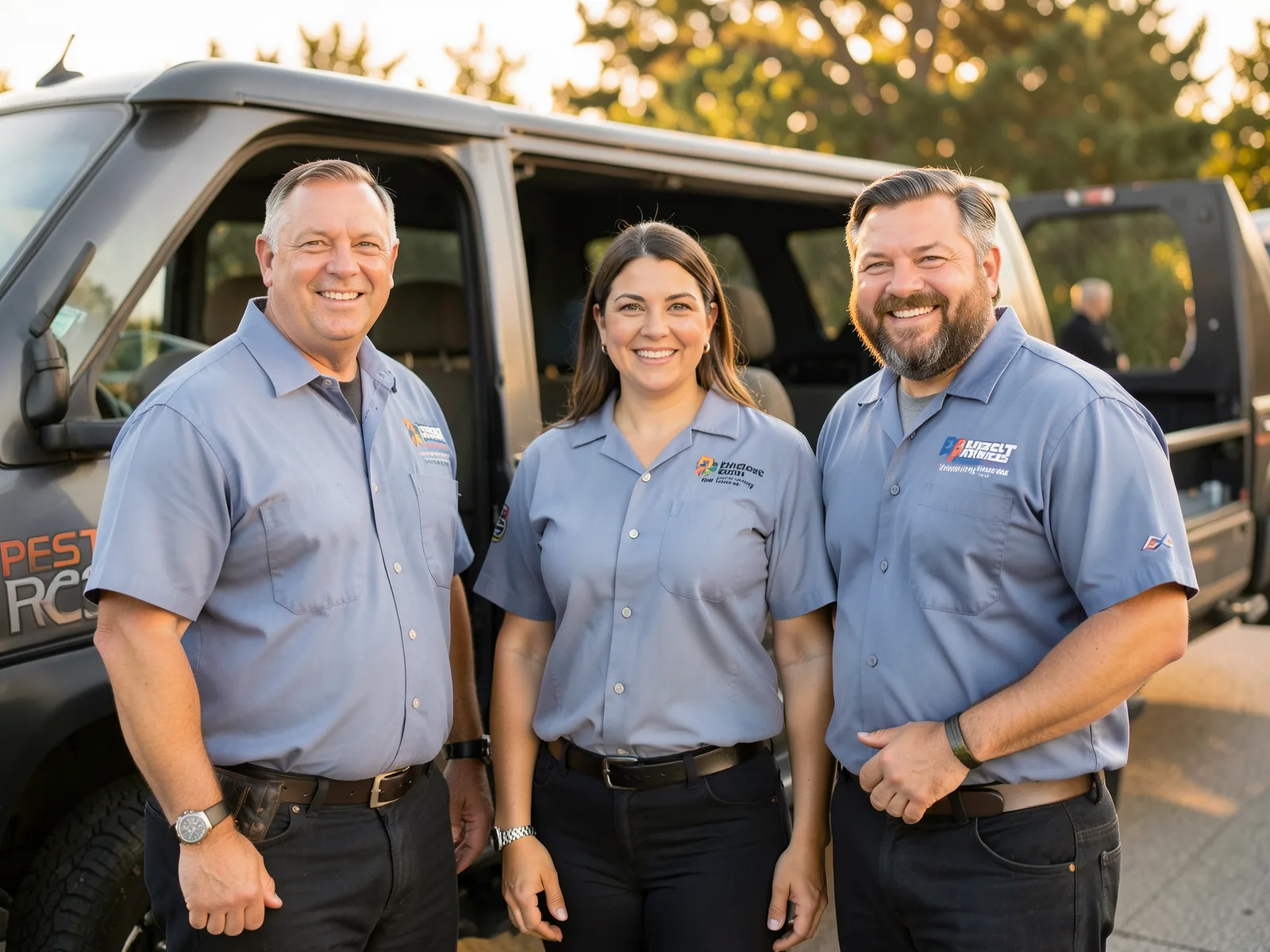 Pest Control company in Freeman, VA