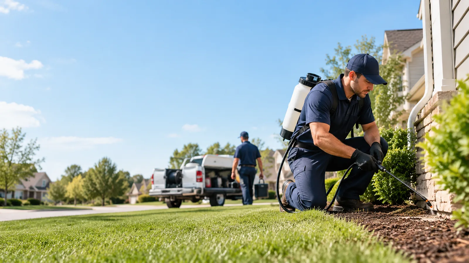 Pest Control in Freeman, VA near me